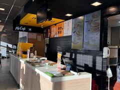 -麦当劳(北京上地十街餐厅店)