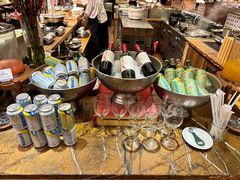 -广州中心皇冠假日酒店-环市食坊·海鲜自助餐厅