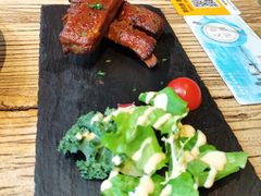 -漾花汐·西餐·下午茶(苏州湾歌林公园店)