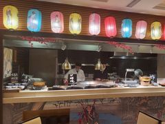 -盛宴自助餐厅(运达喜来登店)