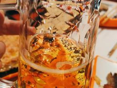 -宝记烧烤·碳锅羊肉·羊蝎子火锅·夜食社(文体路创始店)