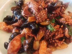 爆炒腰花-三义和酒楼(广渠门店)