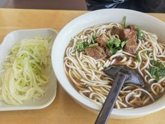 -李先生牛肉面大王(莱芜信誉楼店)