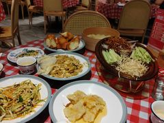 -老郑家东北春饼(龙悦居店)
