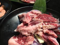 -九田家黑牛烤肉料理(太阳城店)