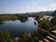 -婺源月亮湾