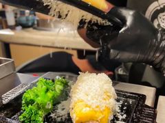 奶酪汉堡-肉肉大米(金虹桥店)