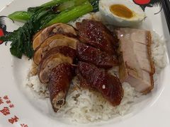 烧味四宝饭-添星码头茶餐厅(松坪山店)