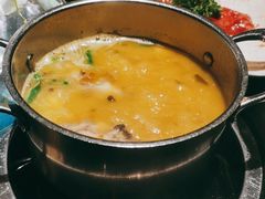 -青一色火锅(摩根店)