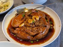 拆骨八宝鸭-绿波廊(豫园店)