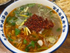 -清真马杰山牛肉汤馆
