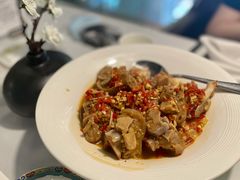 麻辣猪手-肆月河豚·新淮扬(金融街店)
