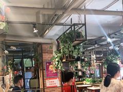 大堂-钢管厂歆瑞源油卤串串香(春熙路太古里店)