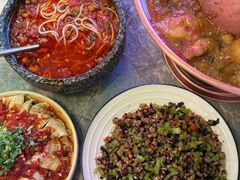-浩海火烧云傣家菜(京广店)