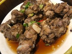豉汁蒸排骨-花笙记打边炉·煲仔饭(五大道店)