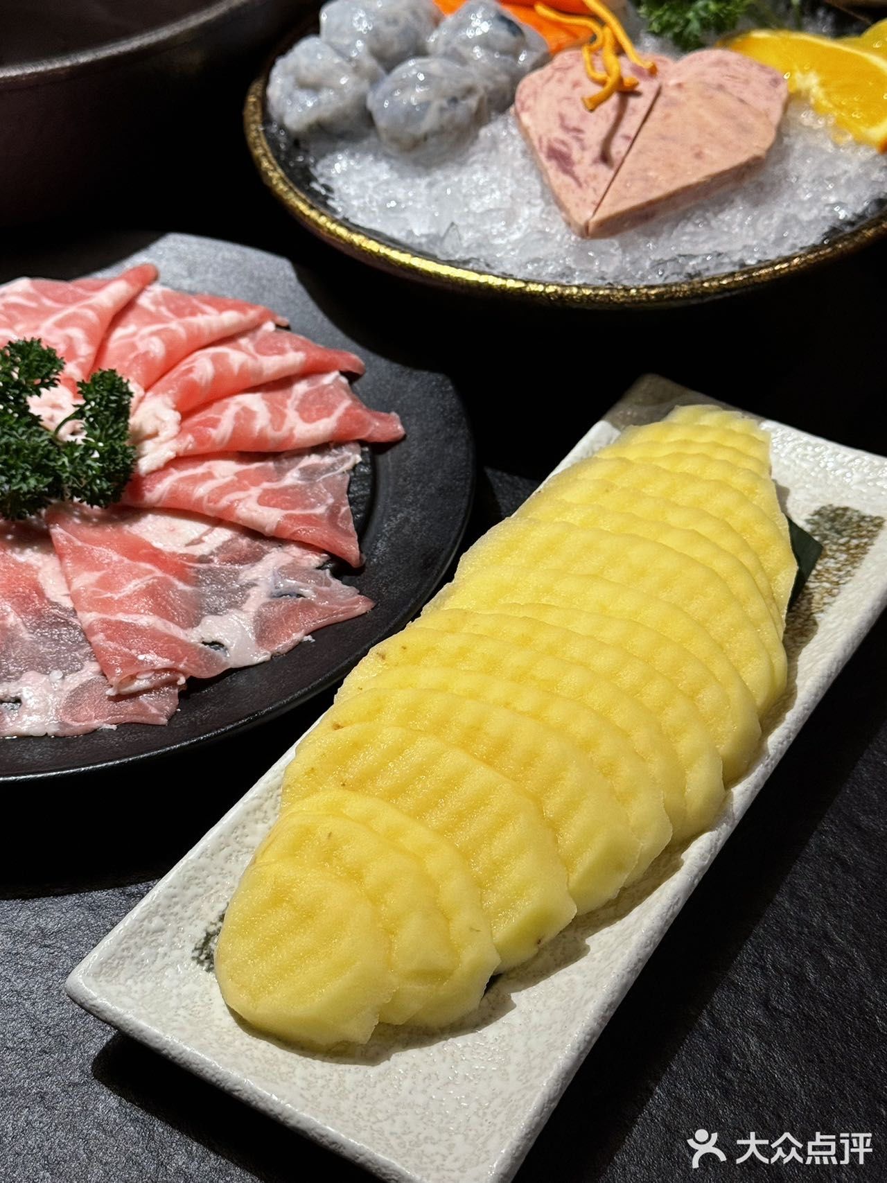 来吃冰煮羊，一周三刷