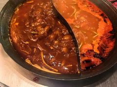 -鹿鸣山草本茶香火锅(园西路店)