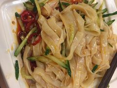 秘制凉皮-魏家凉皮(曼哈顿店)