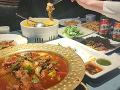 -清真·卡德尔大叔新疆主题餐厅(龙汇路店)