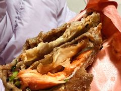 -潘记杂粮煎饼(第1档口小胖美食城店)
