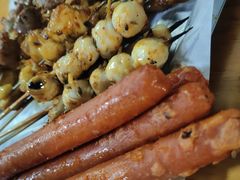 -二马路野馄饨烧烤(二马路店)