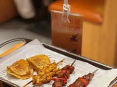-聚点串吧·北京烧烤(朝北店)