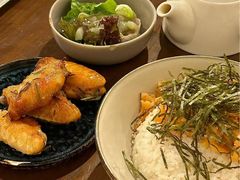 -Retro Deli 茶泡饭