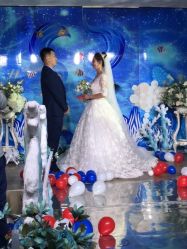 -Lisamoon礼慕纱婚纱礼服高级定制