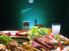 -肉魁屋·烧肉·烧鸟·酒场(高新店)