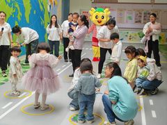 -吉的堡幼儿园(云报园)