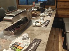 -河坝烧烤串城(金达莱店)