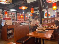 大堂-大阪烧肉BAKA一代(十亩地店)