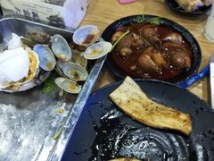 -老虎滩大连海鲜烧烤(建邺云锦路总店)