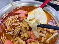 -铭辉沙嗲面(新街商业城店)