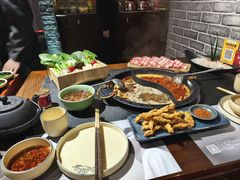 -火社火锅(平安大街店)