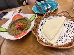 -BRBR叙利亚餐厅(总店)