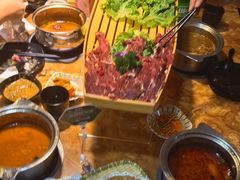 -塔兰齐新疆孜然火锅(鲤鱼山路店)