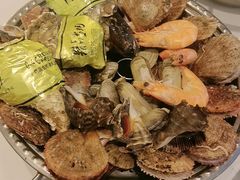 -赶海部落海鲜城(海阳路店)