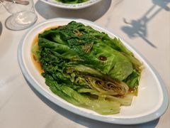 葱油罗马生菜-真食净香居·内蒙烧麦(亚运村店)