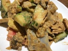 麻汁杂拌-韩邦朝天锅