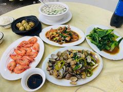-秋姐美食店(海陵岛保利店)