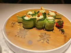 -熹素·鲜美素食Vegetarian (天河领展店)