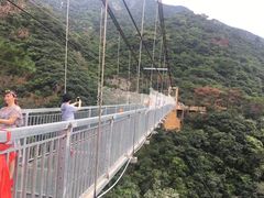 -牛鱼嘴原始生态风景区-停车场