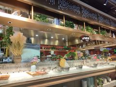-汉金城海鲜烤肉自助百汇(烟台永旺购物中心店)