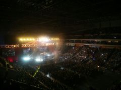 -南京奥林匹克体育中心-体育馆