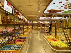 自助取餐区-小叶佳栗子(昌平店)