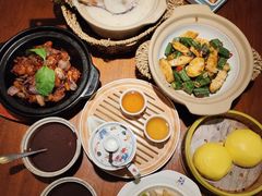 -南拳十三姨·潮汕砂锅粥(世纪金源店)