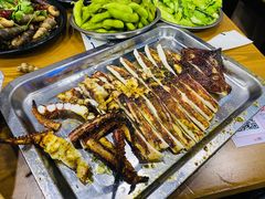 -老虎滩大连海鲜烧烤(建邺云锦路总店)