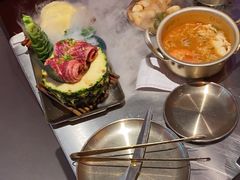 -西塔老太太泥炉烤肉(苏州大悦城店)