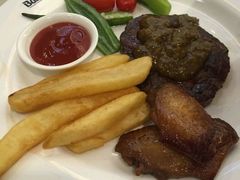 -斗牛士牛排餐厅(嘉里汇店)